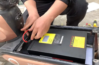 沧州市更换电瓶服务