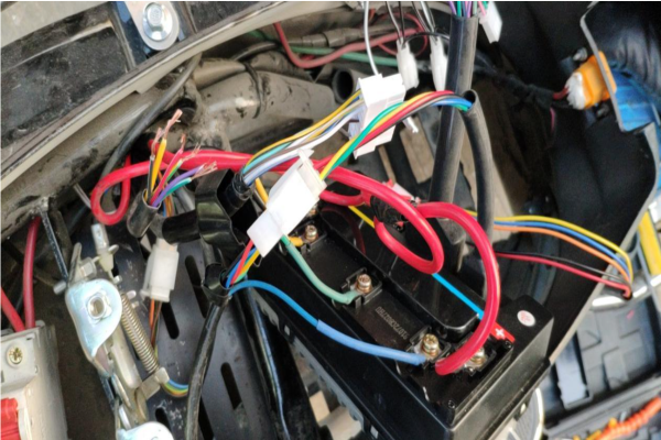 沧州市电动车电路维修